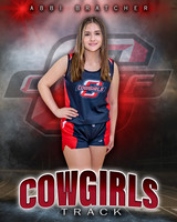 Cliff HS Girls Track Finals