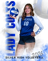 2026 SHS Volleyball