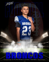 La Plata Football Team Pictures