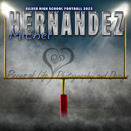 Goal Post Main Template