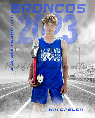 White Out Track Individual Template
