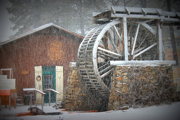 The Old Mill
