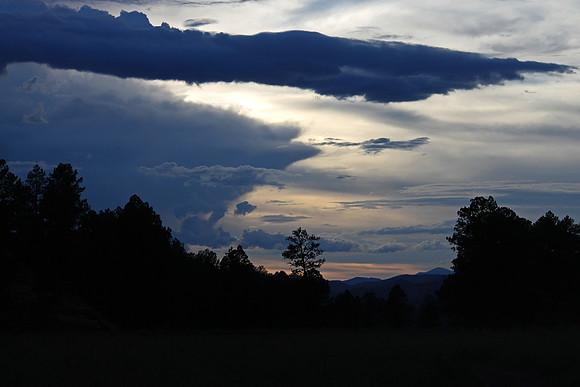 Sunset at North Star