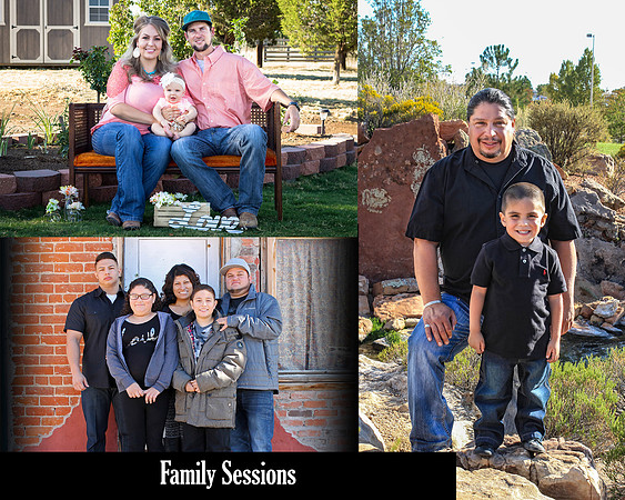 Family Sessions