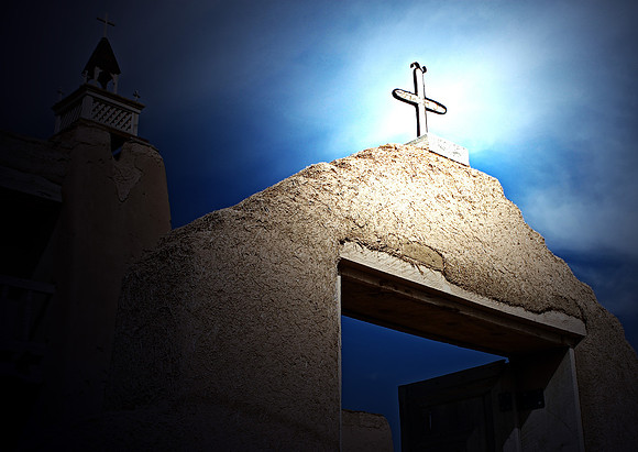 Church of San Jose de Garcia