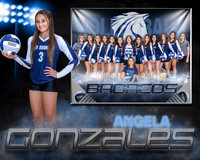 In The Spotlight SportsMate Template