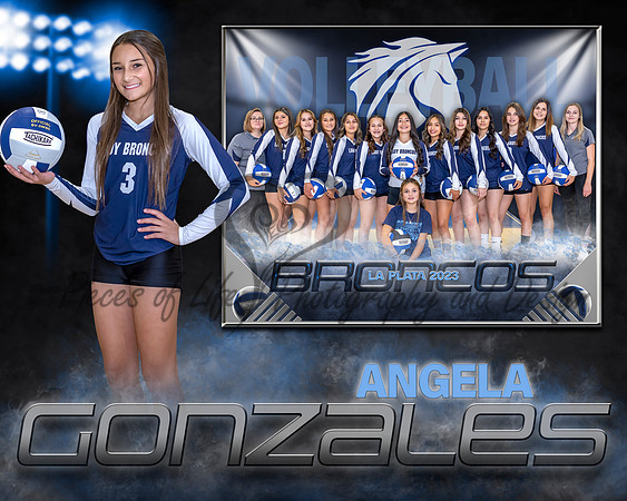 In The Spotlight SportsMate Template