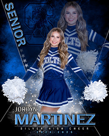 MVP Cheer Dance Pom Gymnastics Main Template