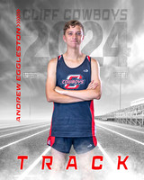 White Out Track Individual Template