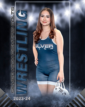 In The Spotlight Individual Template