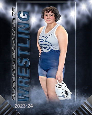 In The Spotlight Individual Template