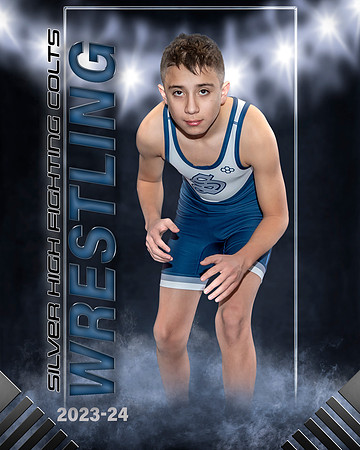 In The Spotlight Individual Template