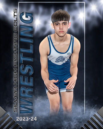 In The Spotlight Individual Template