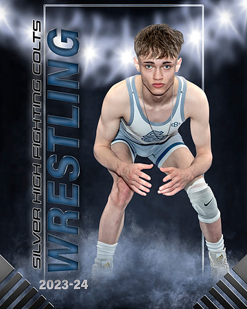 In The Spotlight Individual Template