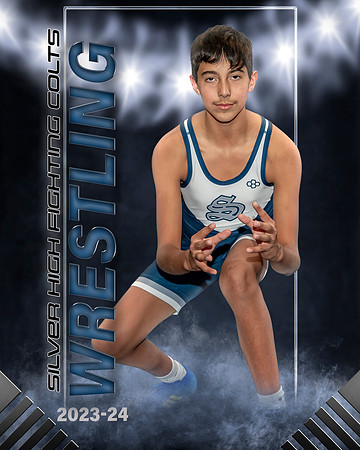 In The Spotlight Individual Template