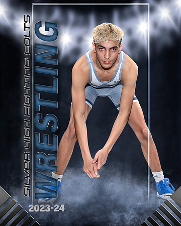 In The Spotlight Individual Template