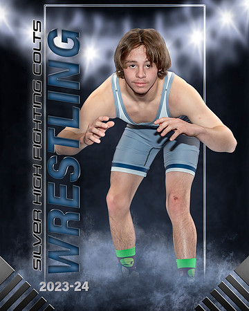 In The Spotlight Individual Template