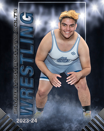 In The Spotlight Individual Template