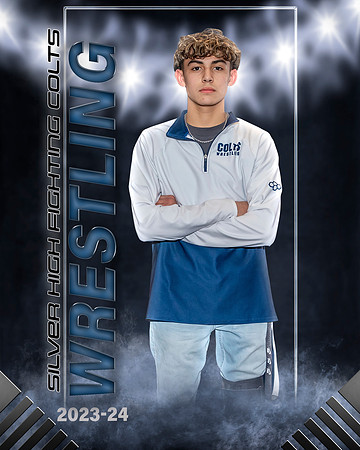 In The Spotlight Individual Template