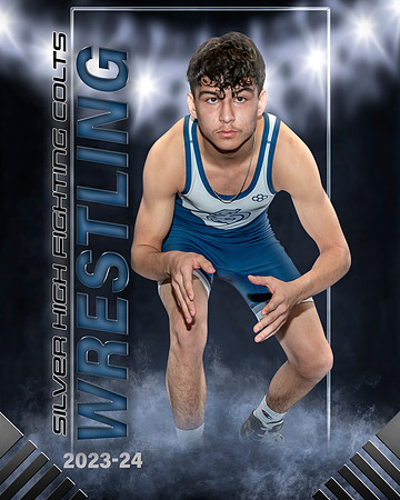 In The Spotlight Individual Template