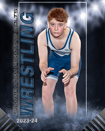 In The Spotlight Individual Template