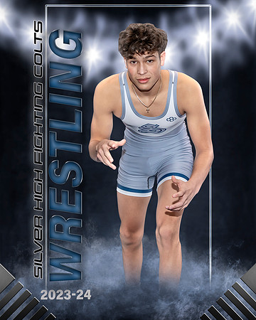 In The Spotlight Individual Template