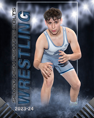 In The Spotlight Individual Template