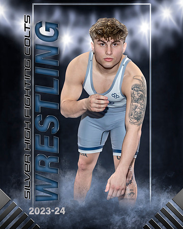 In The Spotlight Individual Template