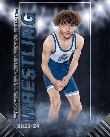 In The Spotlight Individual Template