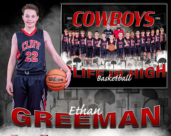 Hoop Horizon SportsMate Template