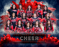 Dream Team Cheer Main Template