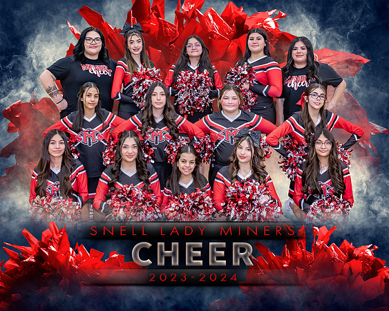 Dream Team Cheer Main Template