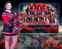 Dream Team Cheer Main Template