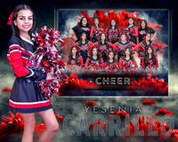 Dream Team Cheer Main Template