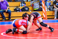2024 NMAA Girls Wrestling Region 2 Championships