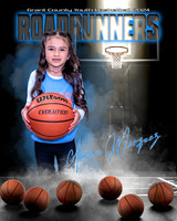 Roadrunners K2 Girls Finals