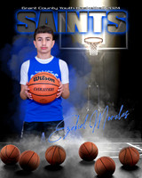 Saints 5 6 boys Finals