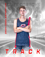 White Out Track Individual Template
