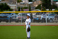 9-10 B #7 Quintana LR