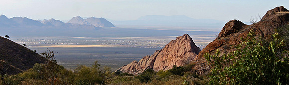 Organ Mountains