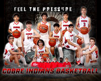 CHS Basketball 2024-25 Boys