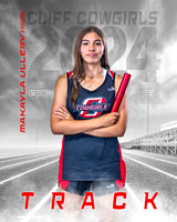 White Out Track Individual Template
