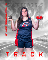 White Out Track Individual Template