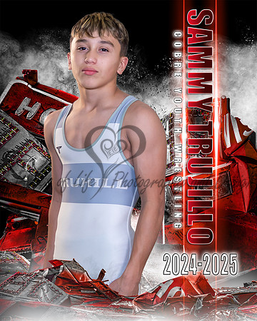 Demolition Crew Individual Template