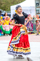 2024 Baile Encanto WNMU Latina Fiesta