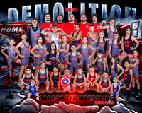 2024-25 Cobre Youth Wrestling