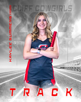 White Out Track Individual Template