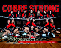 2024 CHS Volleyball
