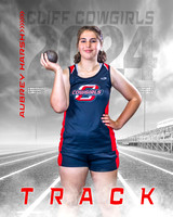 White Out Track Individual Template